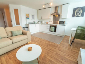 Pass the Keys Urban Retreat Stylish Apartment in the Heart of Nottingham